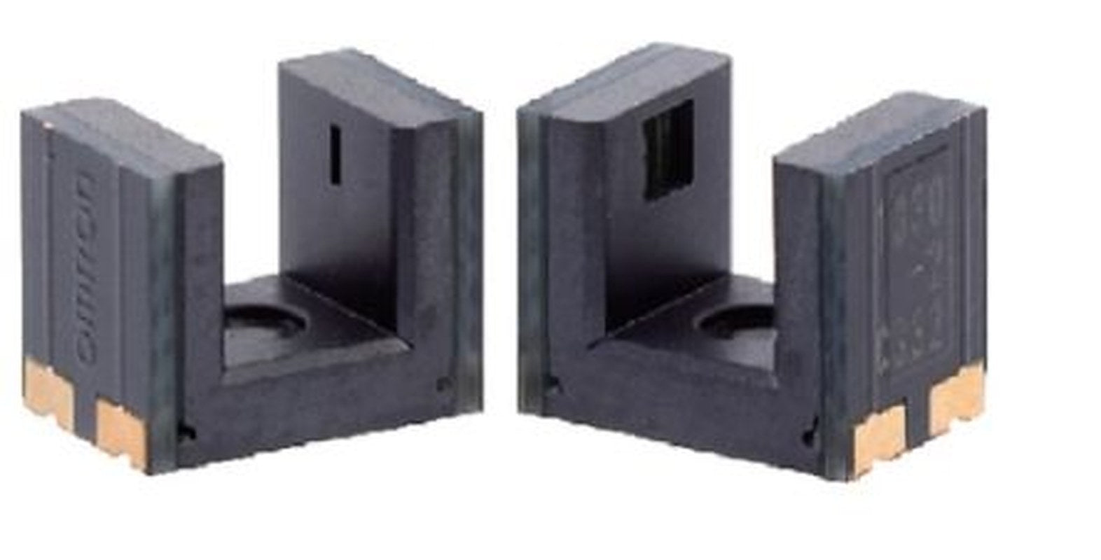 Omron Transmitted Beam Photoelectric Sensor, Compact Sensor