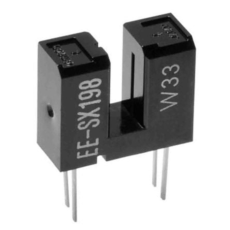 Omron Through Hole Slotted Optical Switch, Phototransistor Output