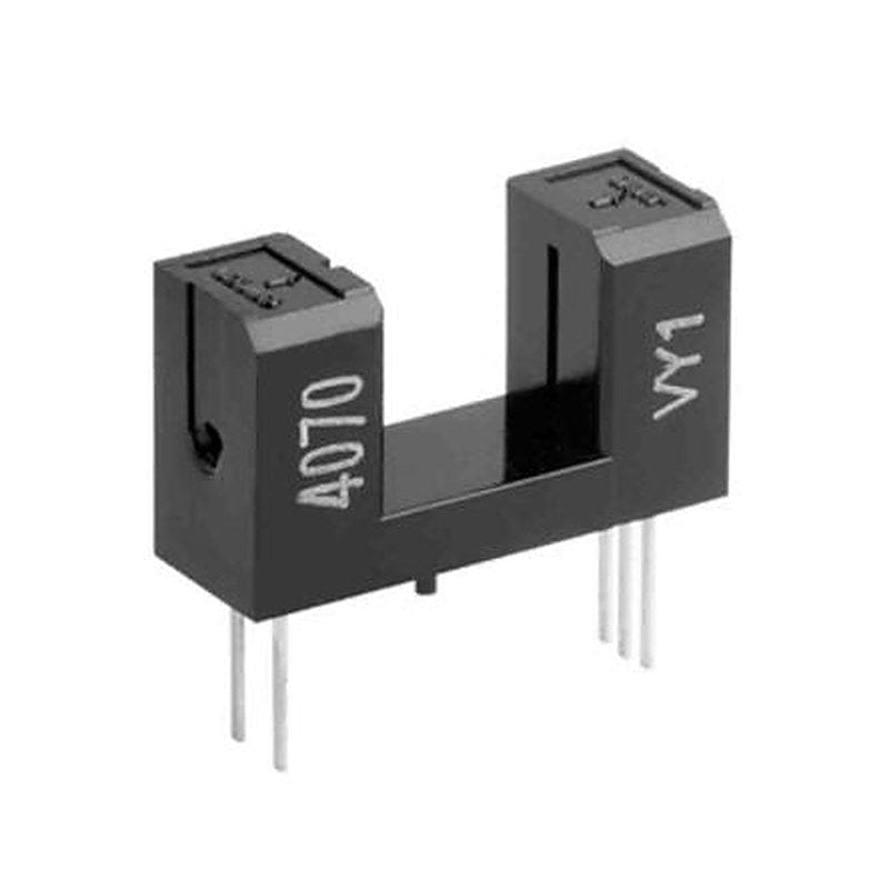 EE-SX3070 Omron Through Hole Slotted Optical Switch, Photo IC Output
