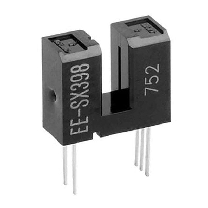 Omron Through Hole Slotted Optical Switch, Photo IC Output