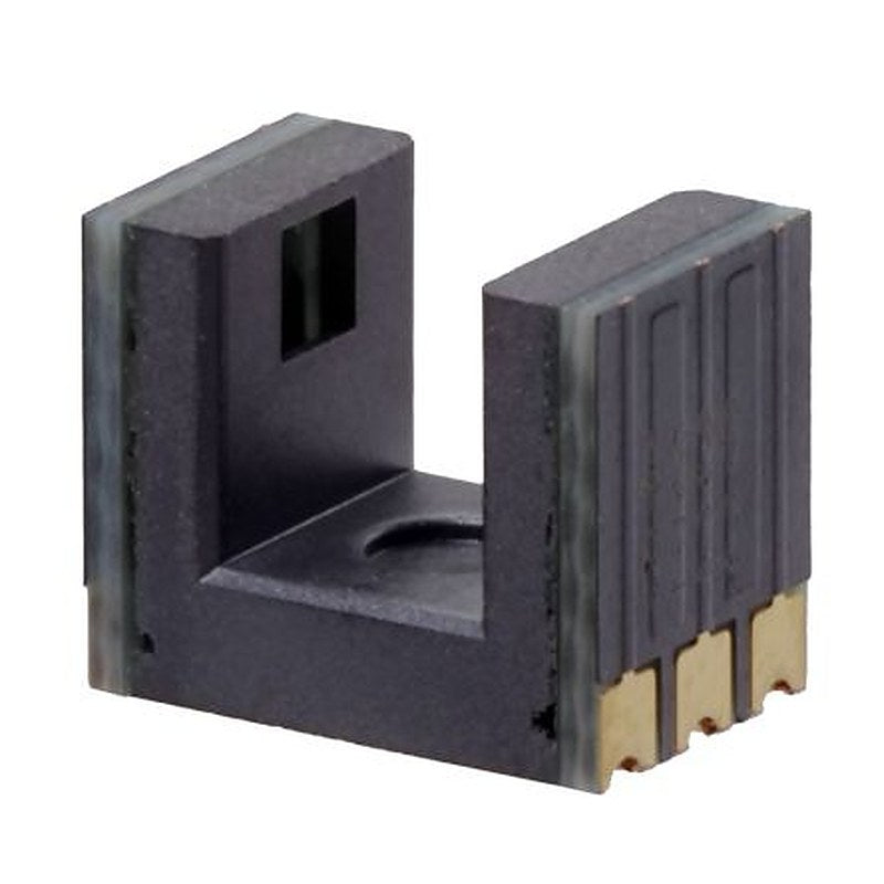 Omron Transmitted Beam Photoelectric Sensor, Compact Sensor