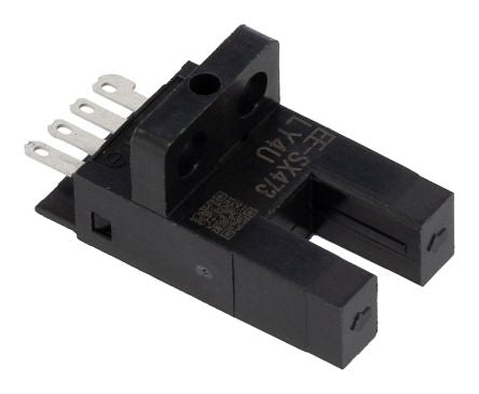 EE-SX473 Omron Pipe Slotted Optical Switch, Transistor Output