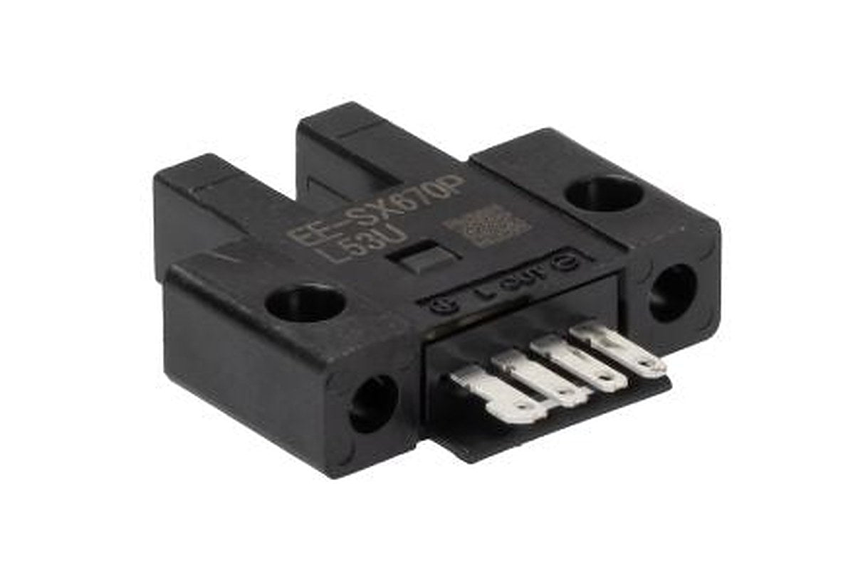 Omron Through Beam Photoelectric Sensor, Fork Sensor
