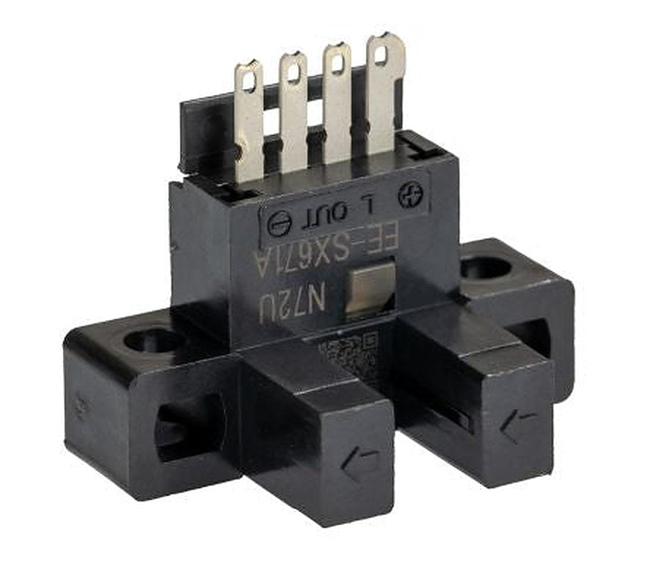 EE-SX671A Omron Slotted Optical Switch, Transistor Output