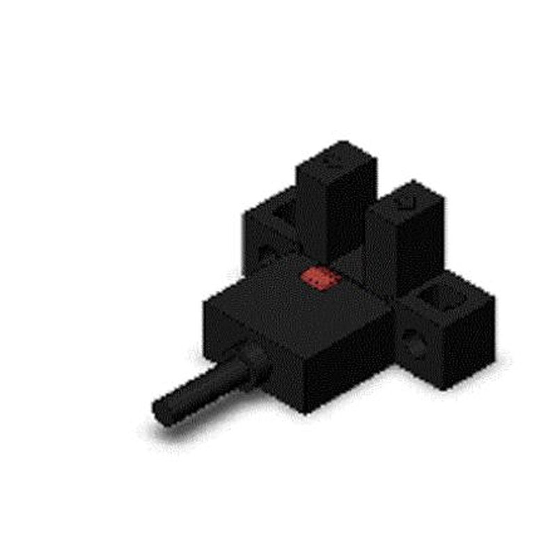 Omron Through Beam Photoelectric Sensor, Slot Sensor