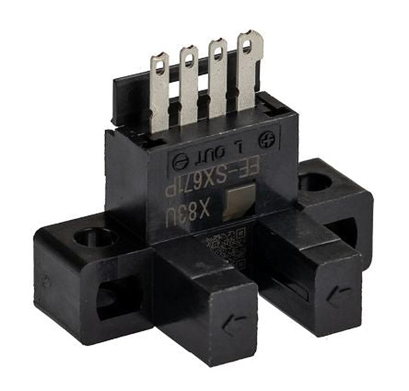 EE-SX671P Omron Panel, Pipe Slotted Optical Switch, Transistor Output
