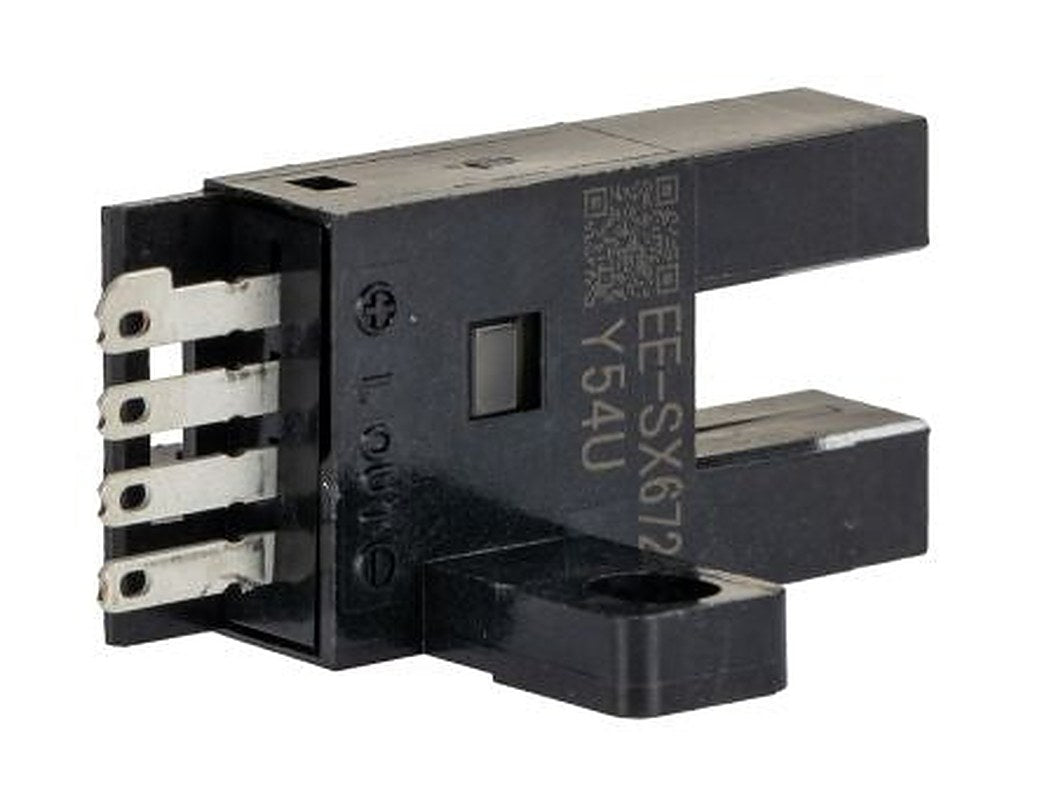 EE-SX672A Omron Slotted Optical Switch, NPN Open Collector, PNP Open Collector Output
