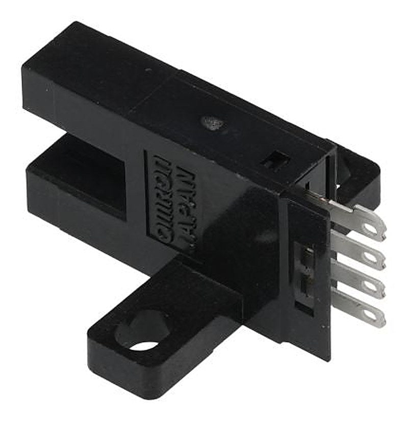 Omron Through Beam Photoelectric Sensor, Fork Sensor
