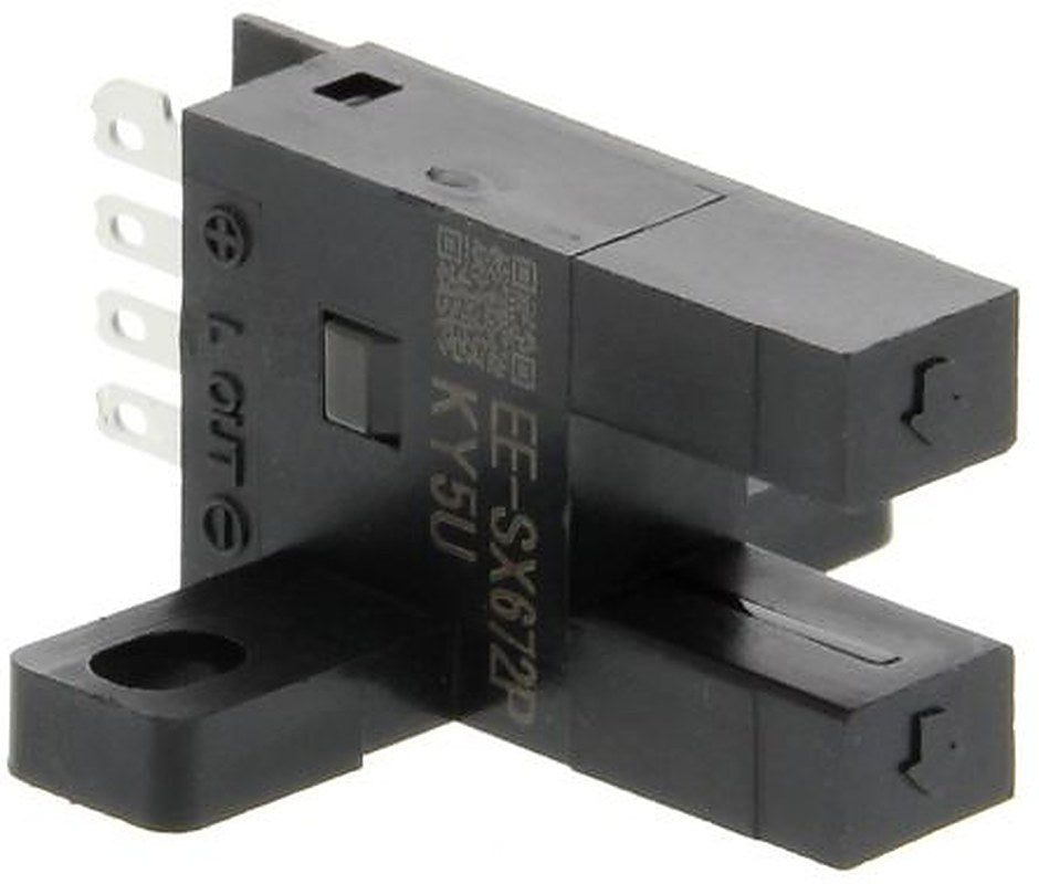 Omron Through Beam Photoelectric Sensor