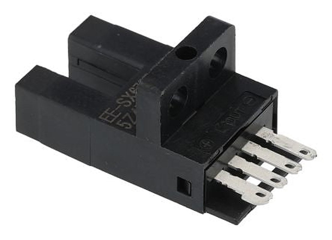 Omron Through Beam Photoelectric Sensor, Slot Sensor