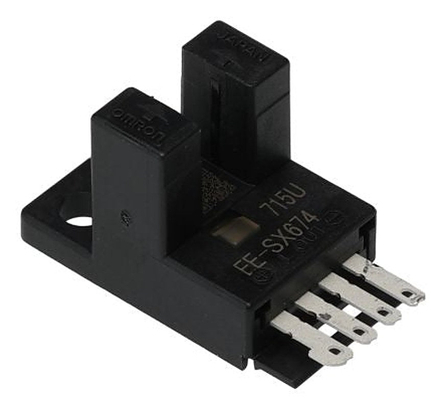 Omron Through Beam Photoelectric Sensor, Fork Sensor