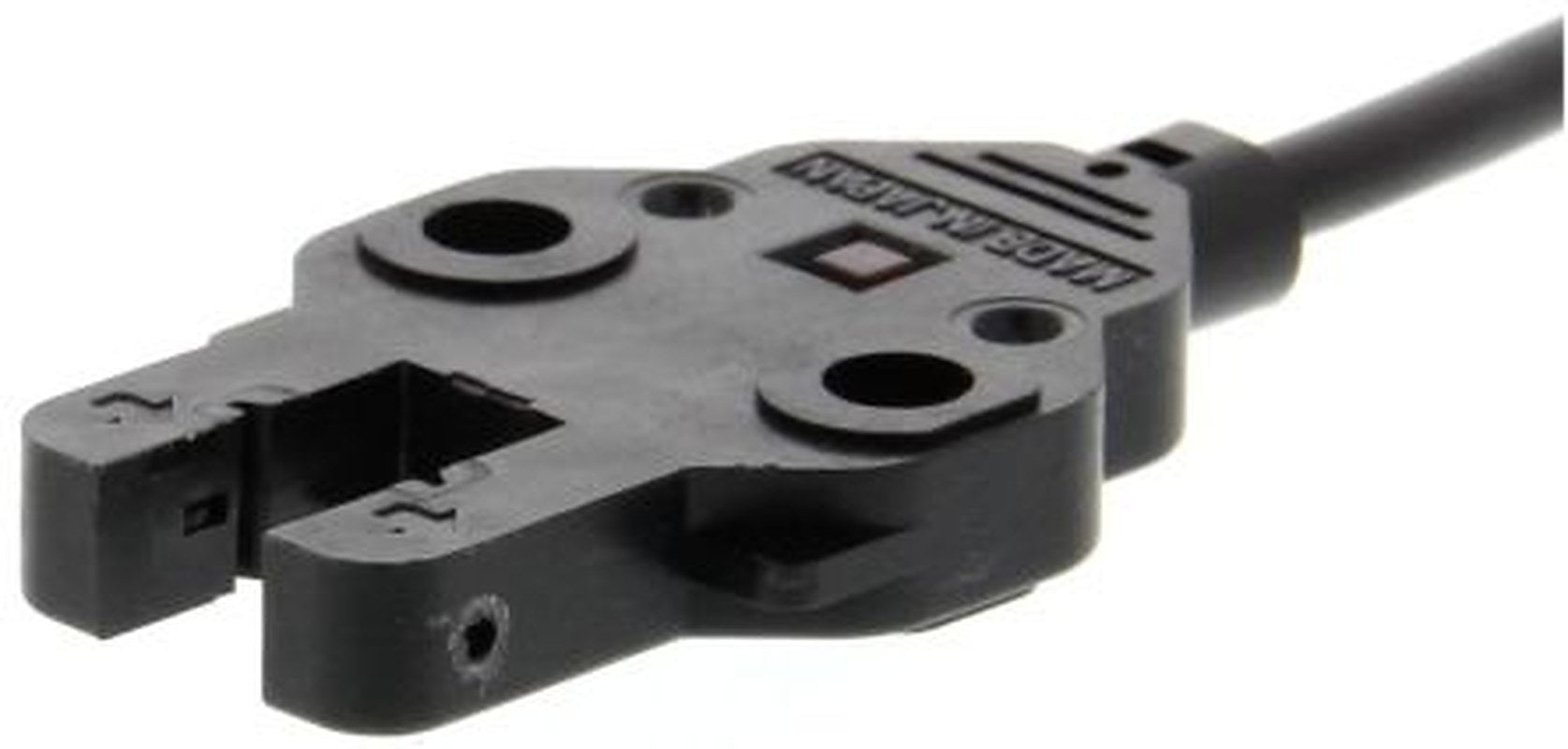 Omron Through Beam Photoelectric Sensor, Fork Sensor