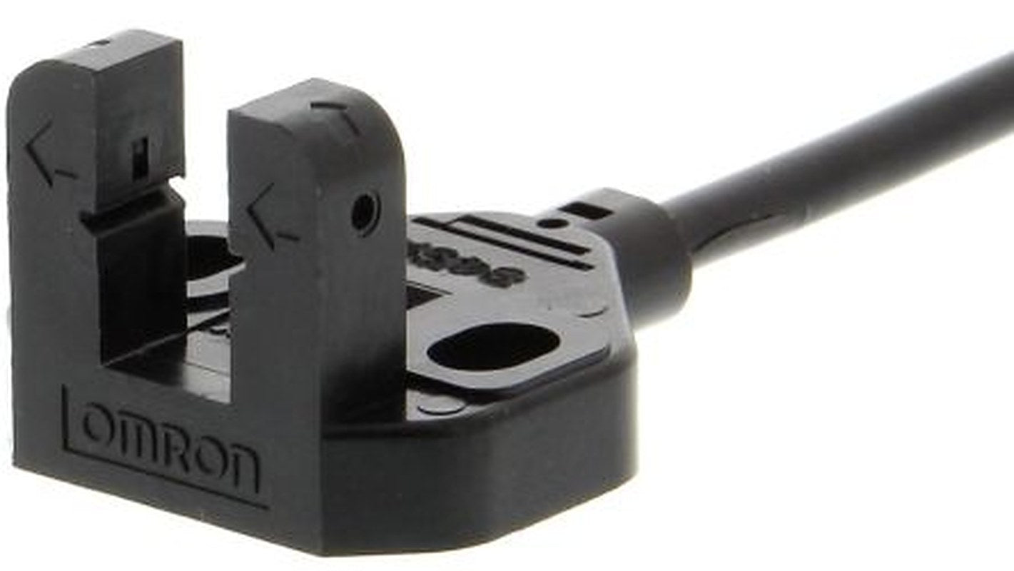 Omron Through Beam Photoelectric Sensor, L Shaped Sensor