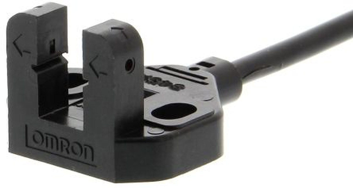 Omron Through Beam Photoelectric Sensor