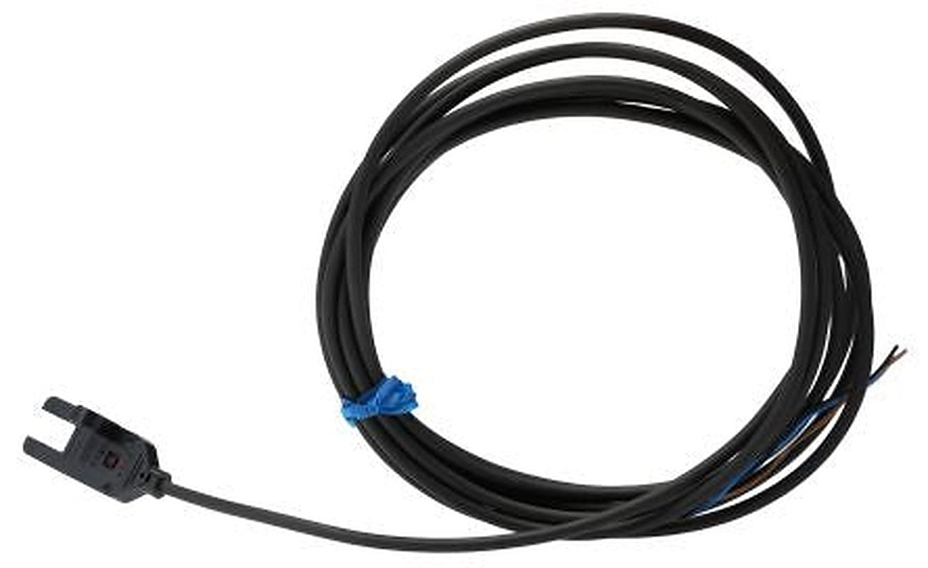 Omron Through Beam Photoelectric Sensor, Fork Sensor