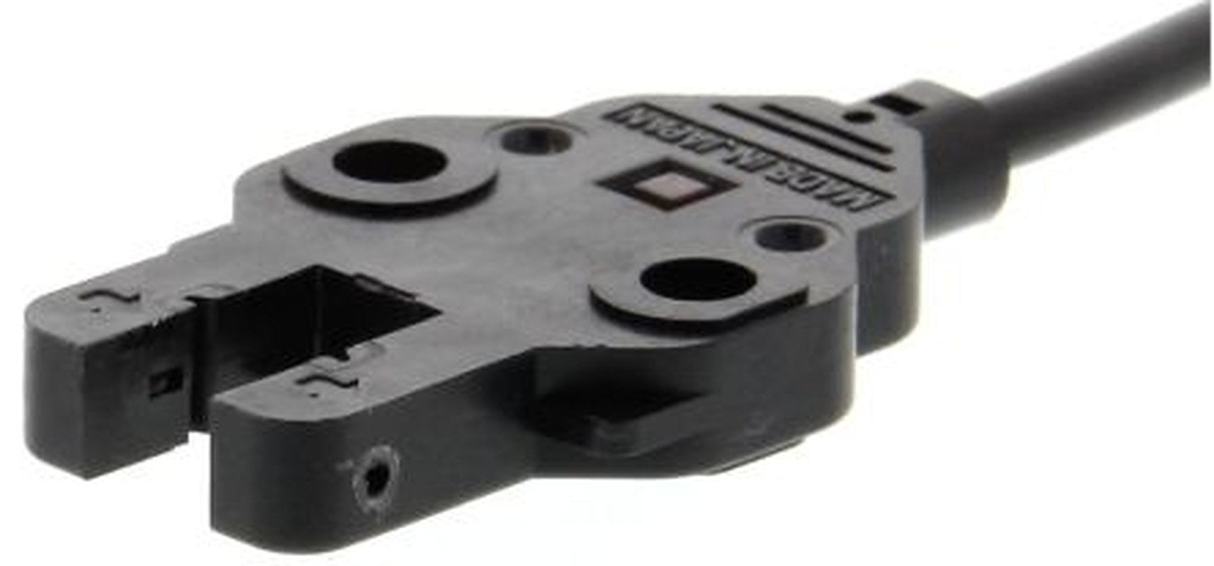 Omron Through Beam Photoelectric Sensor, Flat Sensor