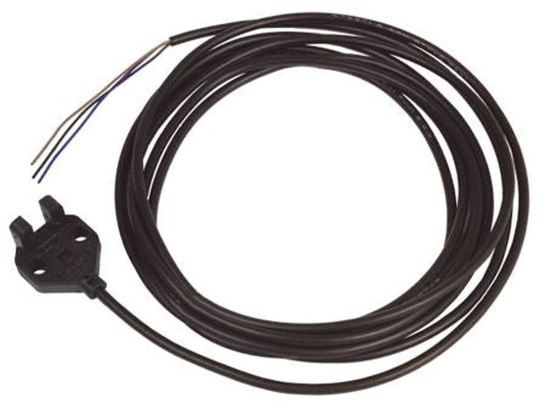 Omron Through Beam Photoelectric Sensor, Compact Sensor