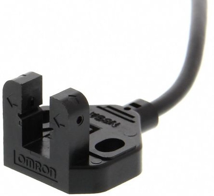 Omron Through Beam Photoelectric Sensor, L Shaped Sensor