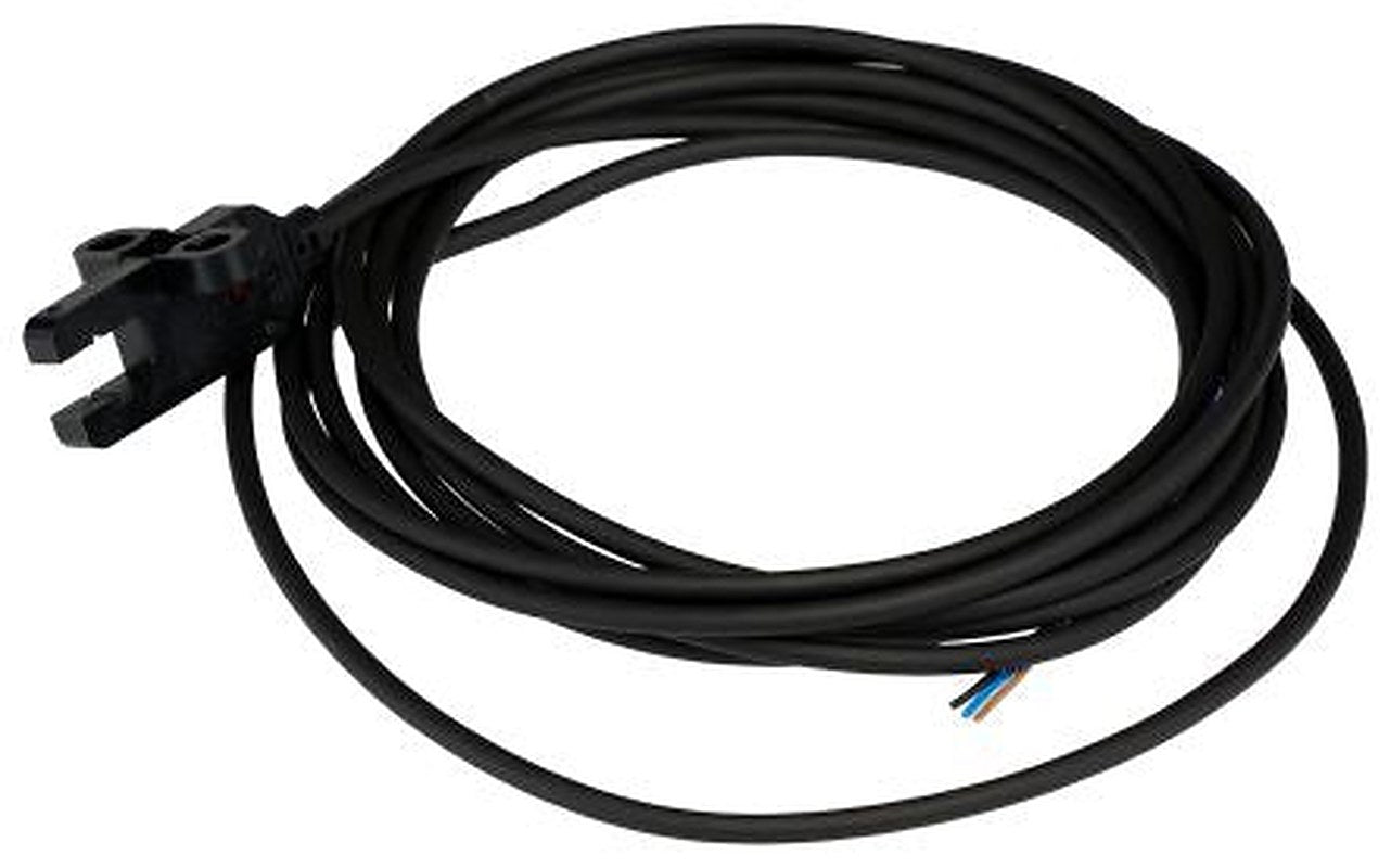Omron Through Beam Photoelectric Sensor, Compact Sensor