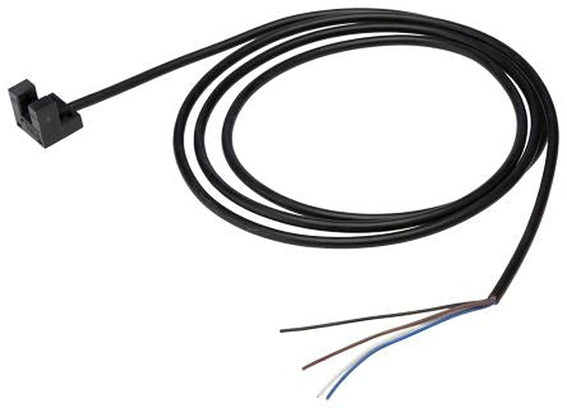 Omron Through Beam Photoelectric Sensor, Block Sensor