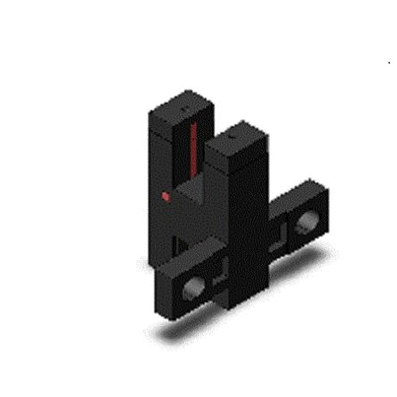 Omron Through Beam Photoelectric Sensor, Slot Sensor