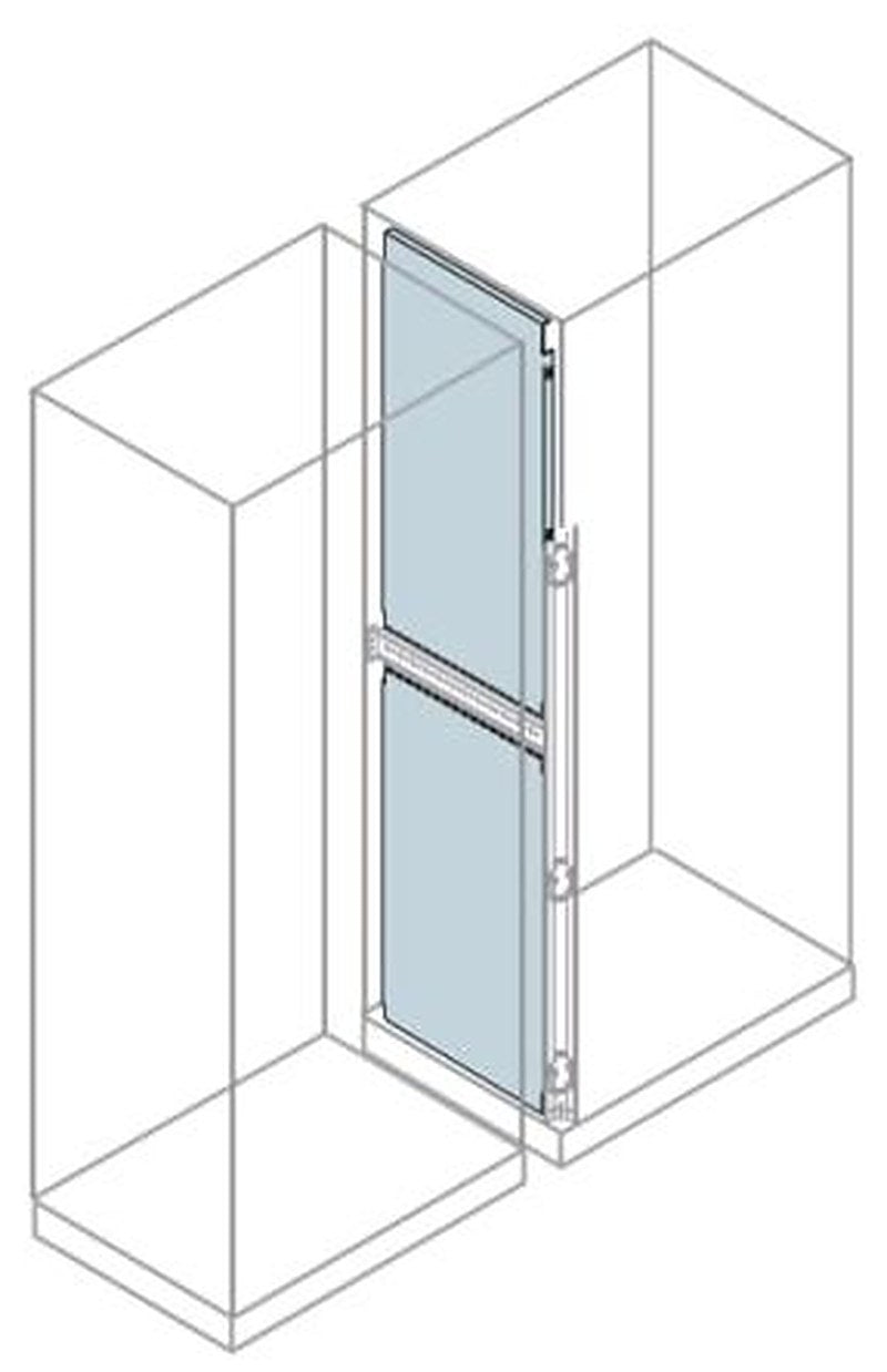 ABB IS2 Series Steel Partition, 18 mm H, 690mm W, 800 mm L, for Use with IS2 Enclosures For Automation
