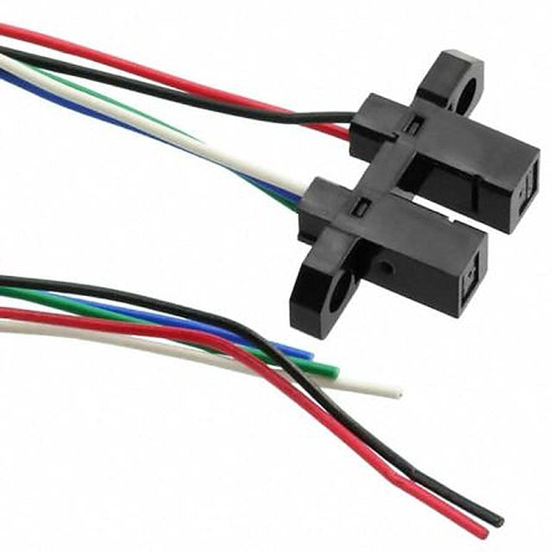 EESX2304M Omron Screw Slotted Optical Switch, Photo IC Output