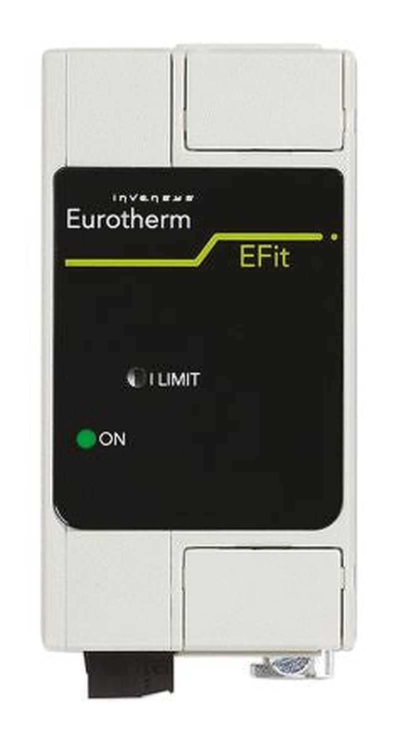 Eurotherm EFit DIN Rail Controller Analogue 500V Analogue Or Logic