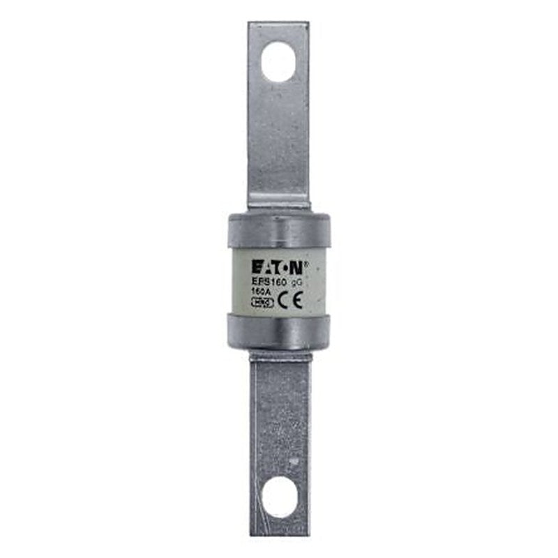 Eaton 160A British Standard Fuse B2 415V, 133 mm