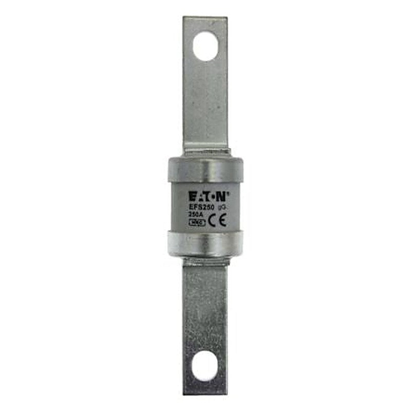 Eaton 250A British Standard Fuse B2 415V, 133 mm