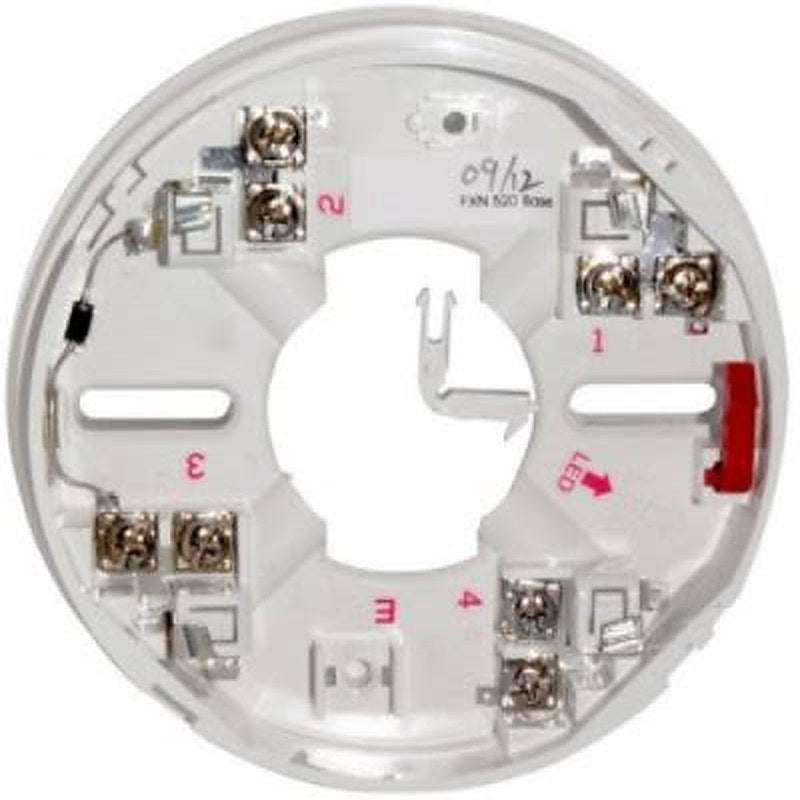 Eaton RC Alarm Base Detector Base for Use with EFBWOPTDET