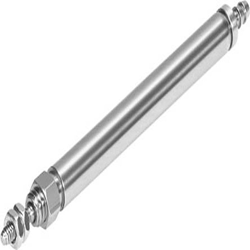 Festo 5 mm Pneumatic Piston Rod Cylinder - 15885 4 mm Series, Single Acting Acting