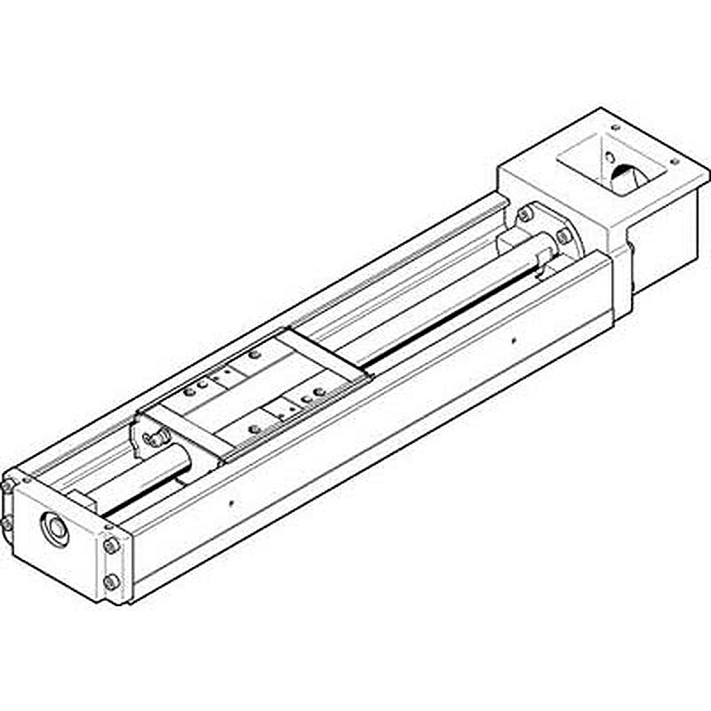 Festo 600 mm, 45500N, 562794 1050mm/s