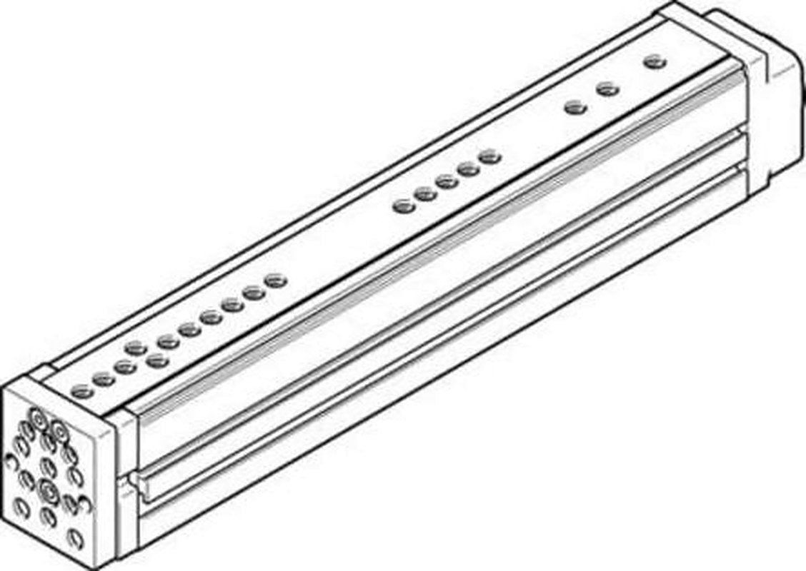 Festo, 6kg 200 mm, 562226 300mm/s
