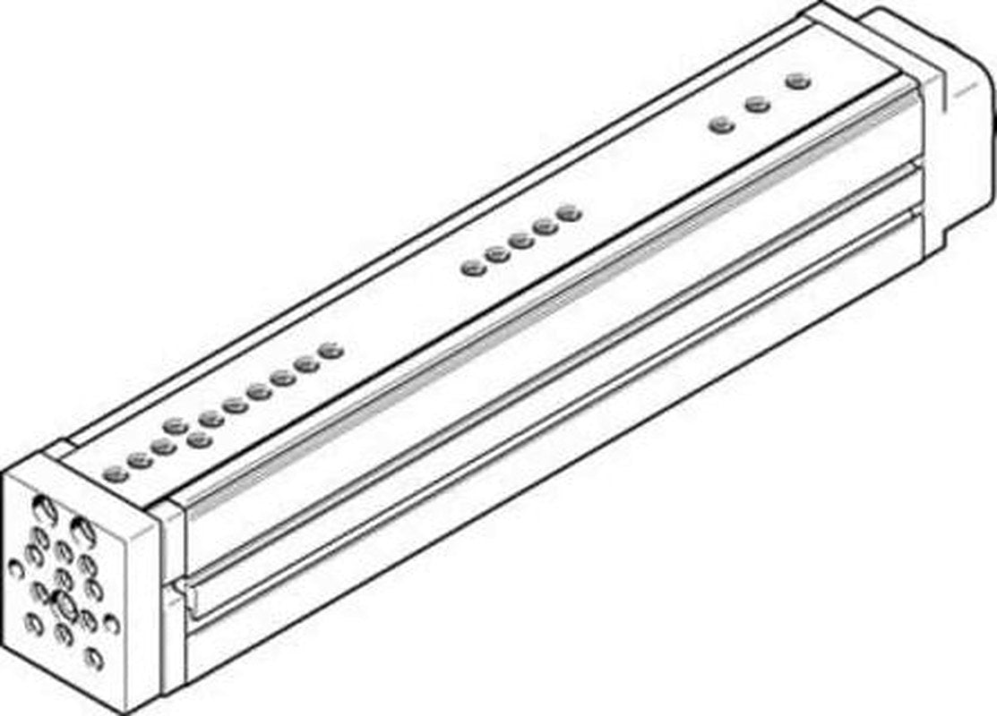 Festo, 10kg 200 mm, 562228 400mm/s