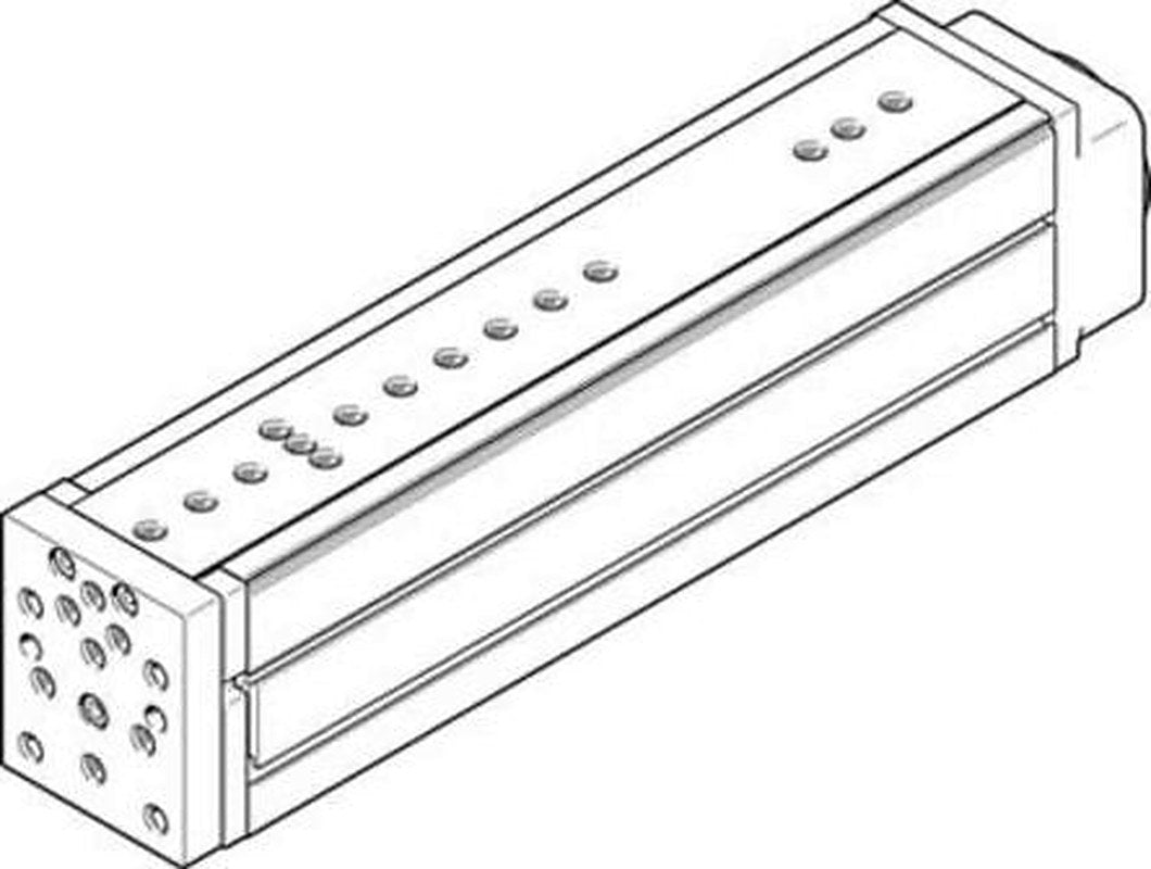 Festo, 14kg 200 mm, 562231 650mm/s