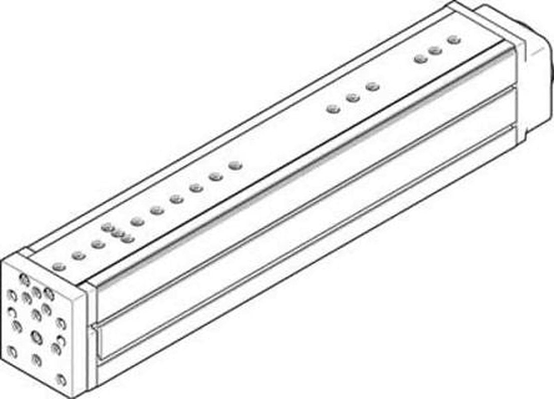 Festo, 14kg 300 mm, 559342 1300mm/s