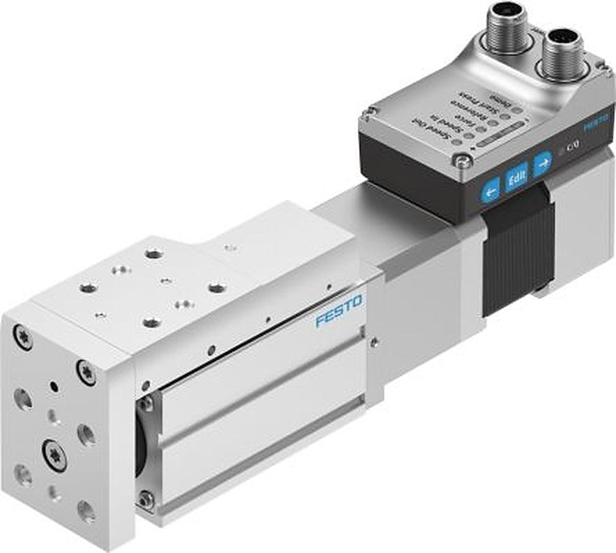 Festo, 8083814 Electrical Linear Actuator, 15 m, Stroke Length: 25 mm, 6kg