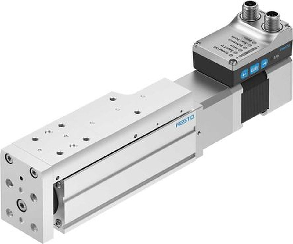 Festo 75 mm, 3240N, 8083816 24V dc 250mm/s