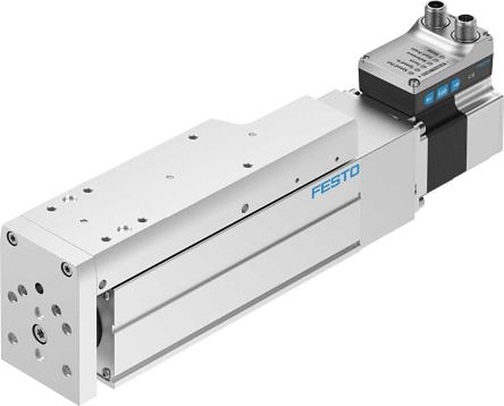 Festo 100 mm, 13400N, 8083718 24V dc 240mm/s