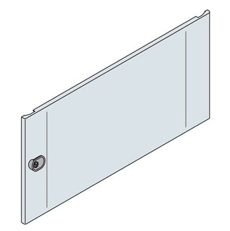 ABB IS2 Series RAL 7035 Light Grey Steel, 975 mm H, 578.4mm W, 1 m L, for Use with IS2 Enclosures For Automation