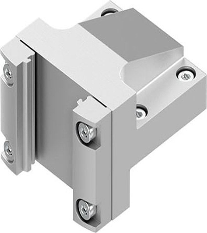 Festo Axial Foot EHAA-D-L2-32-L2-25-AP, For Use With Pneumatic Cylinder & Actuator