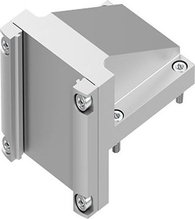 Festo Axial Foot EHAA-D-L2-80-L2-60-AP, For Use With Pneumatic Cylinder & Actuator