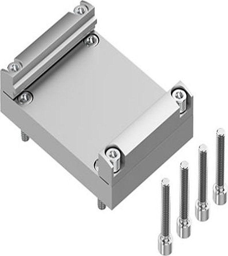 Festo Connection Kit EHAA-D-L2-80-L2-80, For Use With Compact Cylinders