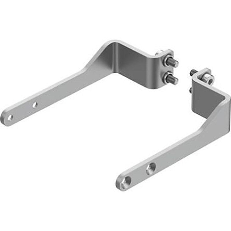 Festo Mounting Bracket EHAA-G1-B18-16-GGA1-AP, For Use With Pneumatic Cylinder & Actuator