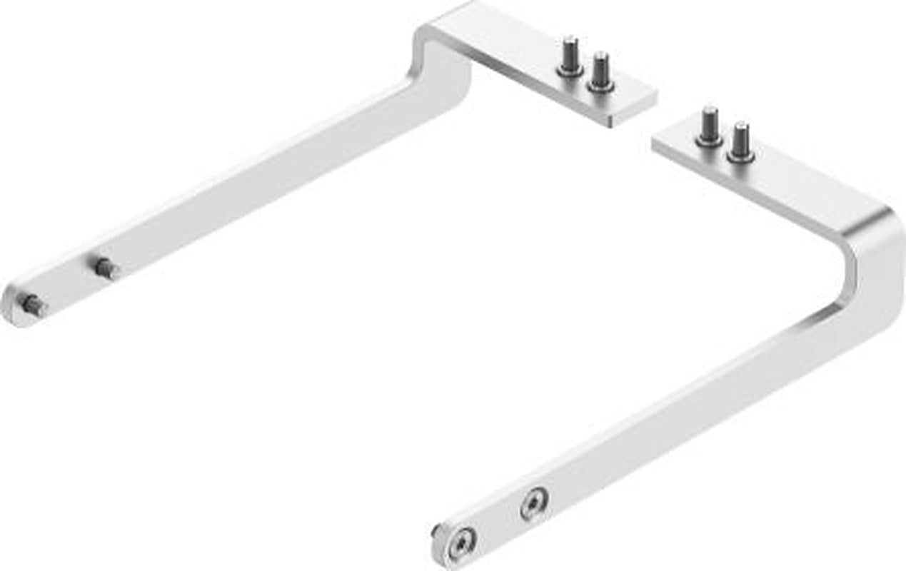 Festo Mounting Bracket EHAA-G1-E20-40-GGA1-AP, For Use With Pneumatic Cylinder & Actuator