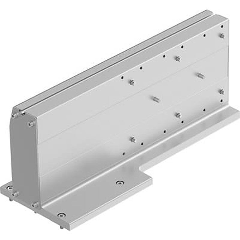 Festo Angle Bracket EHAM Series Mounting Kit for Use with Mounting Attachments for Electric Devices