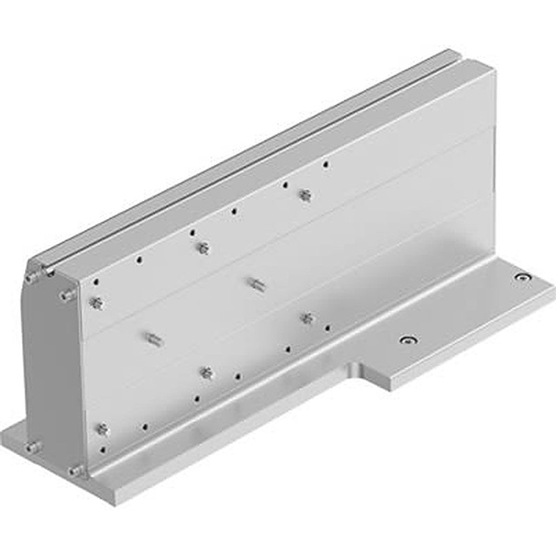 Festo Angle Bracket EHAM Series Mounting Kit for Use with Mounting Attachments for Electric Devices