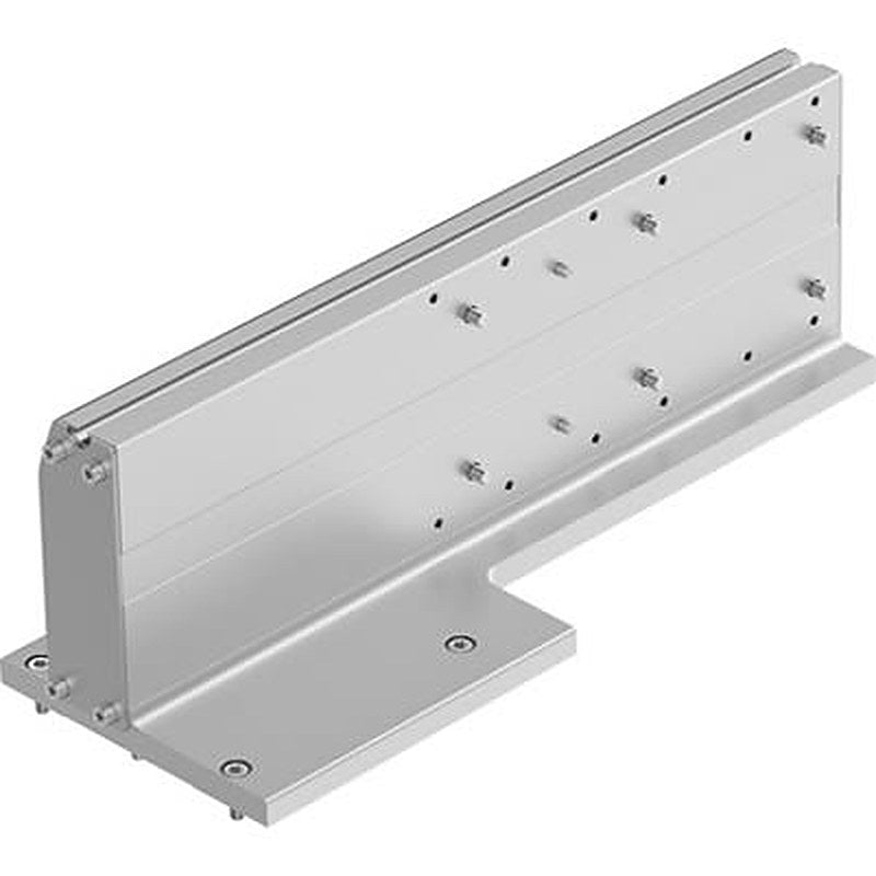 Festo Angle Bracket EHAM Series Mounting Kit for Use with Mounting Attachments for Electric Devices