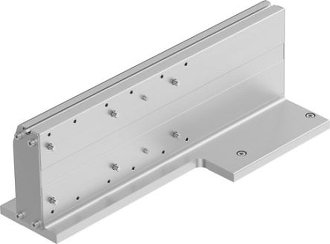 Festo Angle Bracket EHAM Series Mounting Kit for Use with Mounting Attachments for Electric Devices